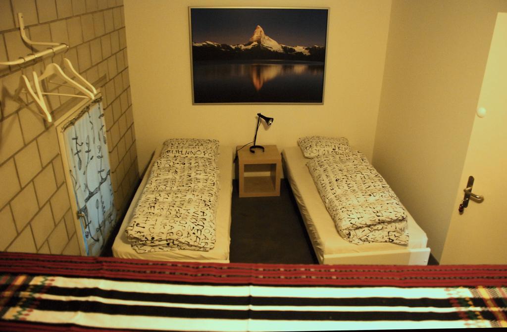 Hostel Tabakhuesli Stein  Kamer foto