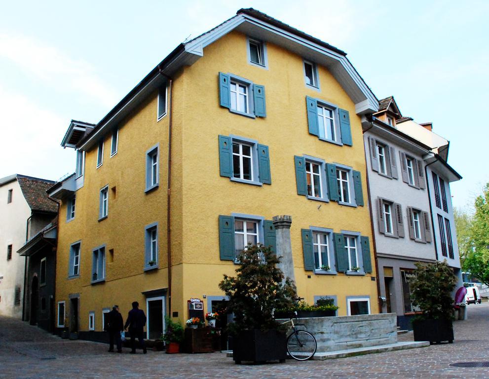 Hostel Tabakhuesli Stein  Kamer foto
