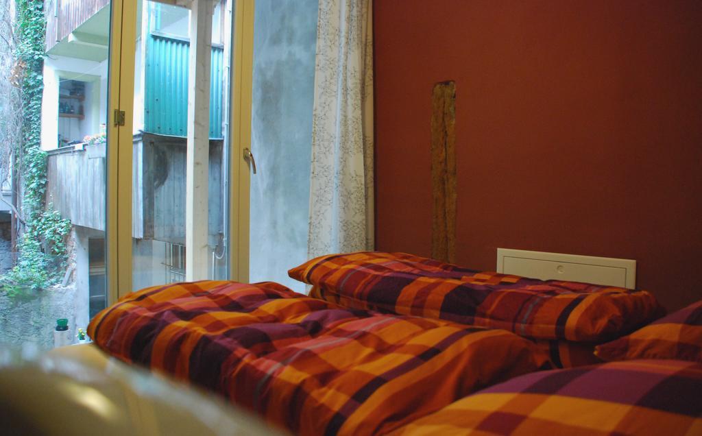Hostel Tabakhuesli Stein  Kamer foto