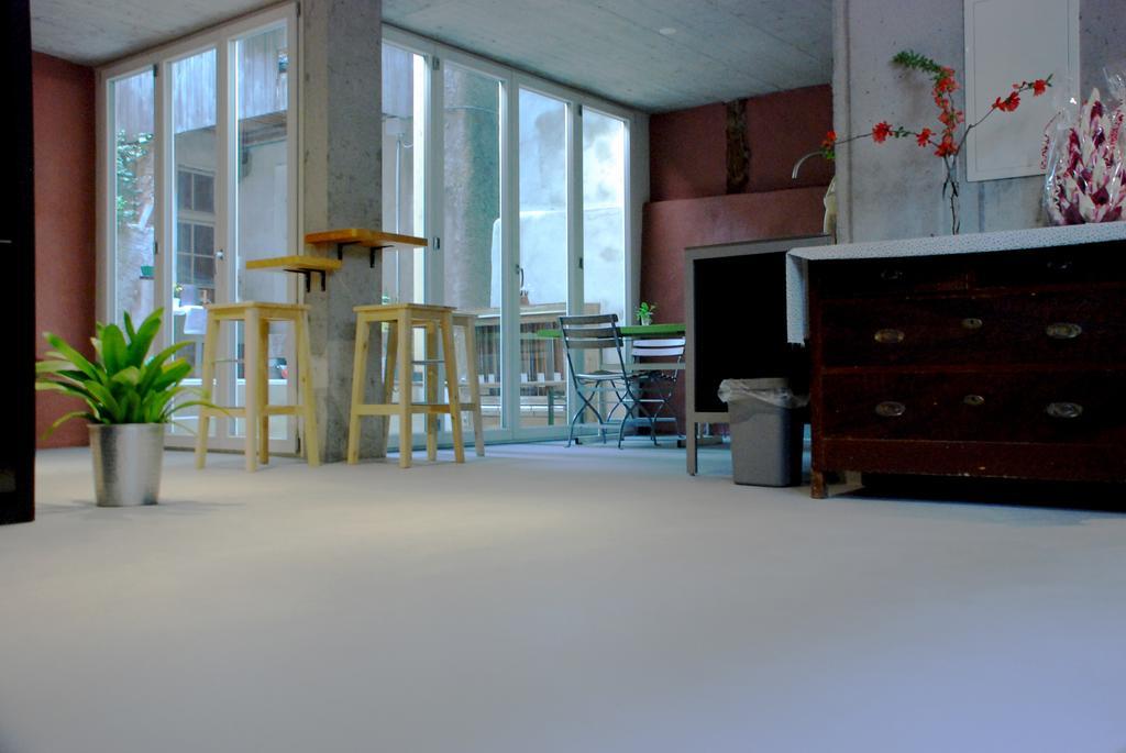 Hostel Tabakhuesli Stein  Kamer foto