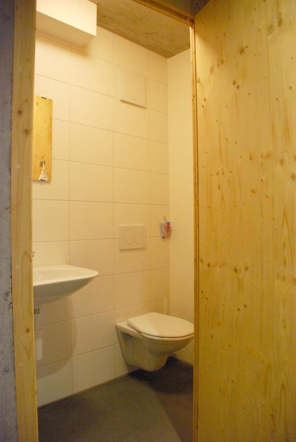 Hostel Tabakhuesli Stein  Buitenkant foto