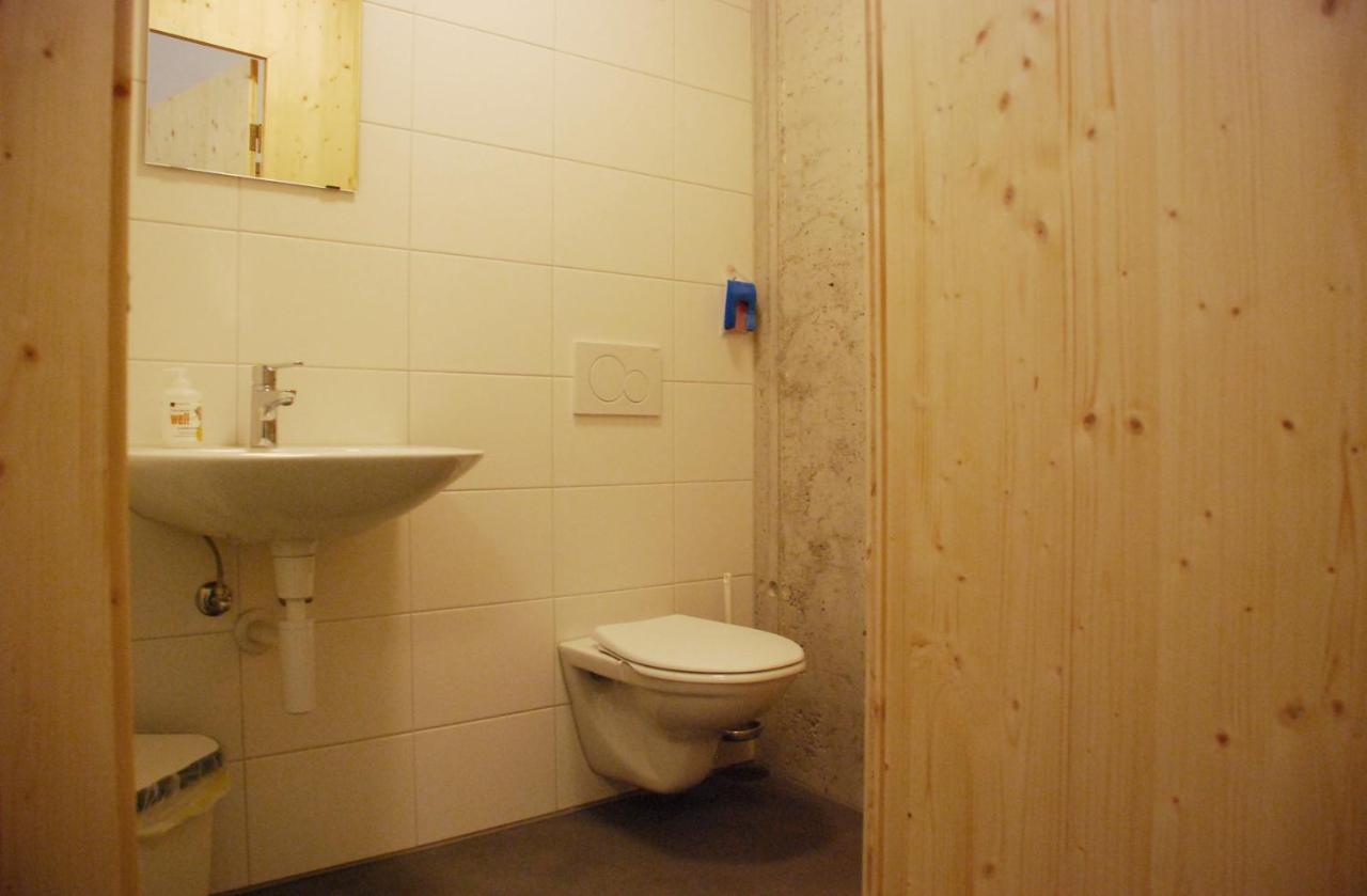 Hostel Tabakhuesli Stein  Buitenkant foto